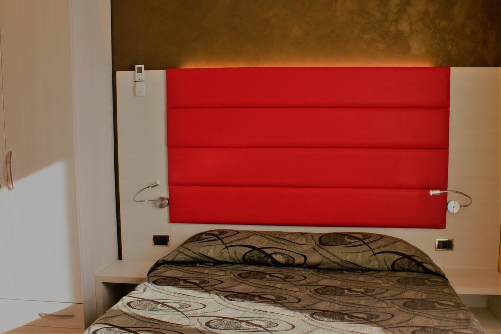 Hotel Eco Del Mare Marina di Massa Eksteriør bilde