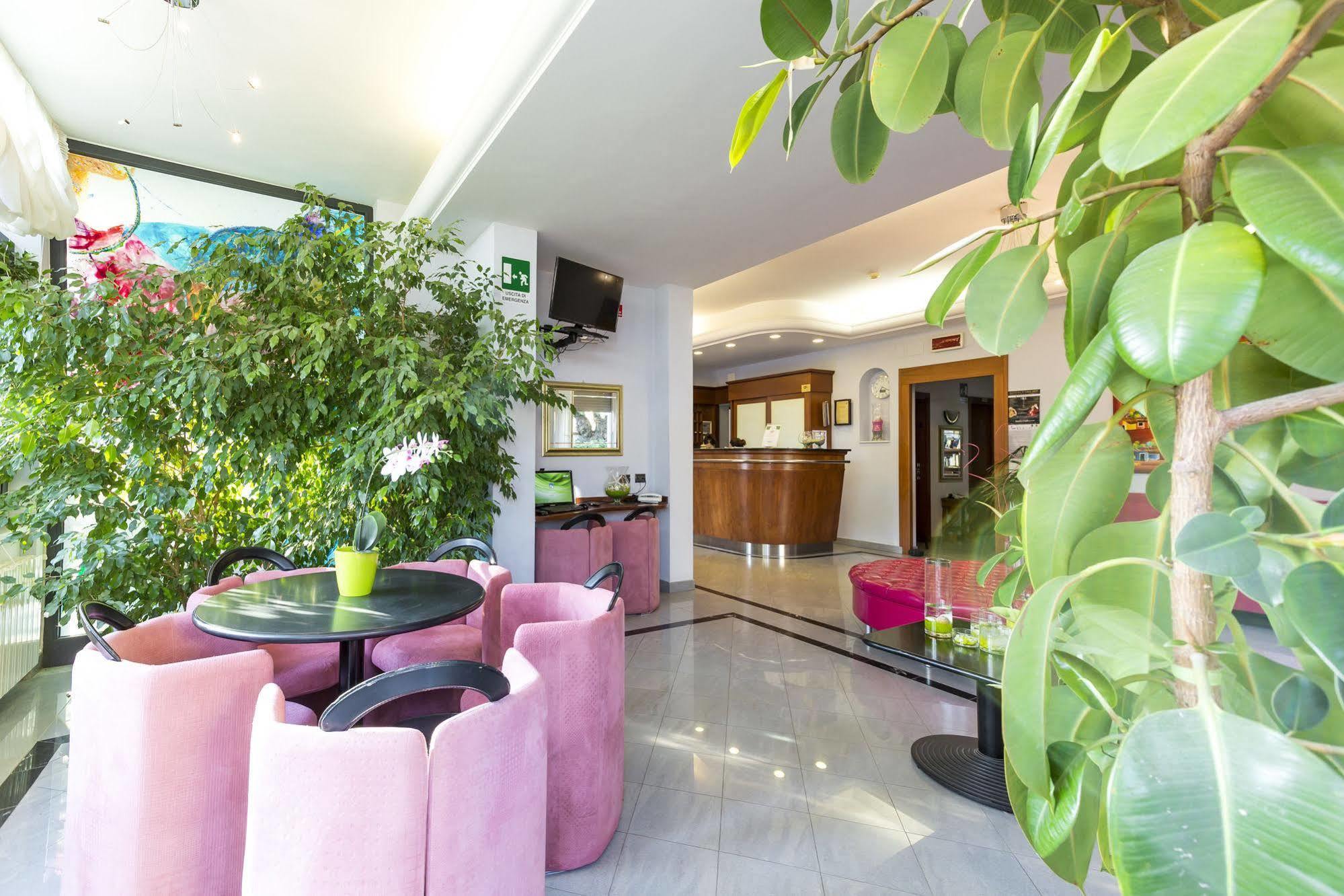 Hotel Eco Del Mare Marina di Massa Eksteriør bilde