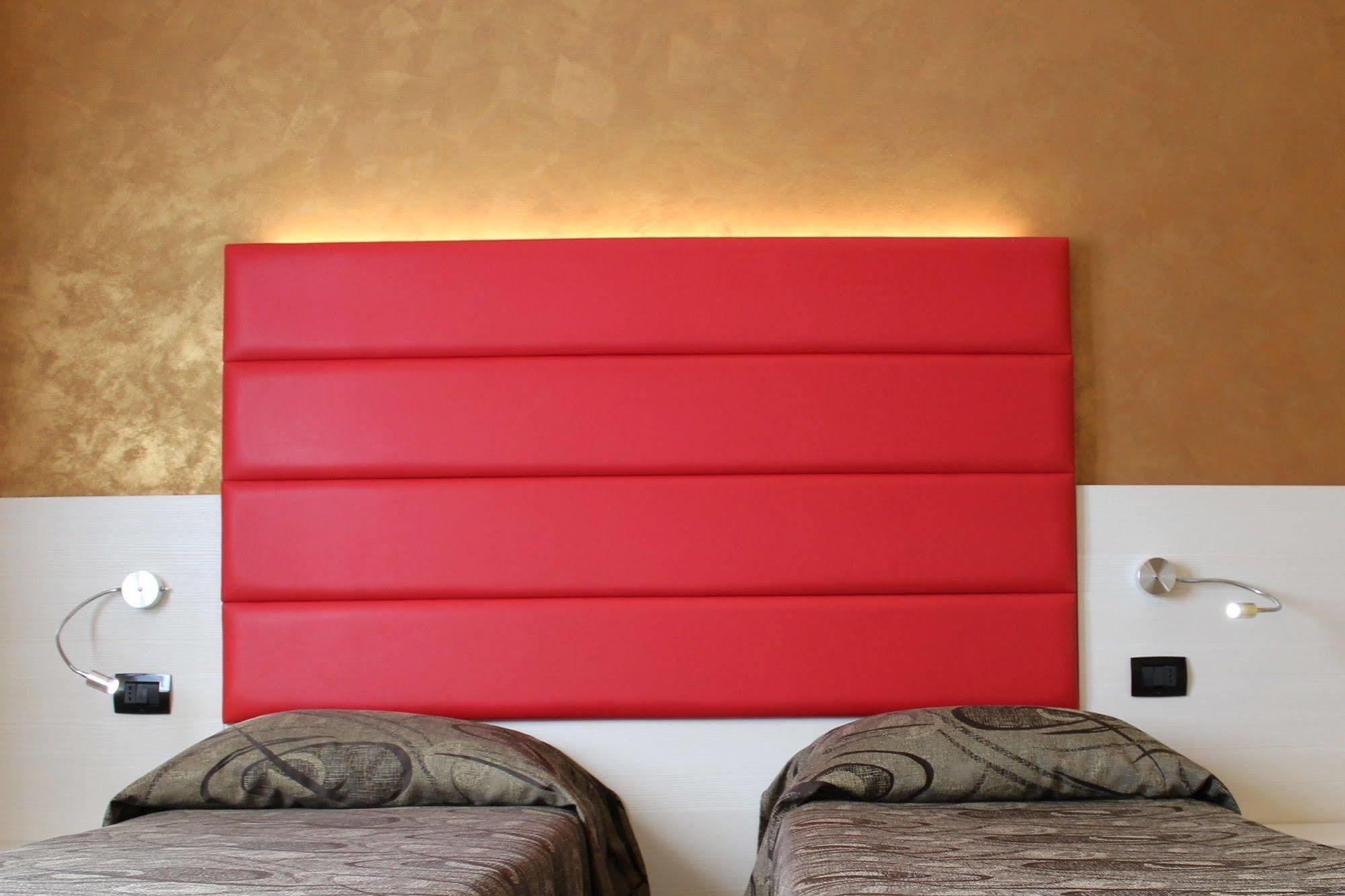 Hotel Eco Del Mare Marina di Massa Eksteriør bilde