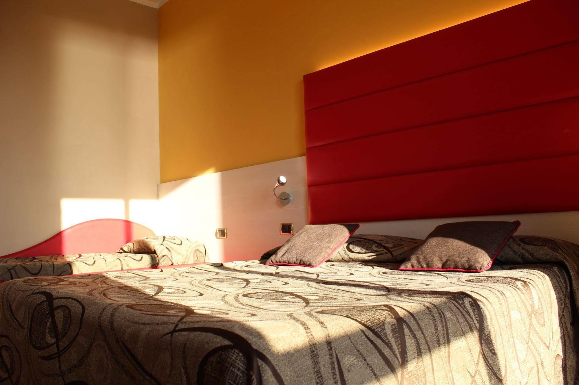 Hotel Eco Del Mare Marina di Massa Eksteriør bilde