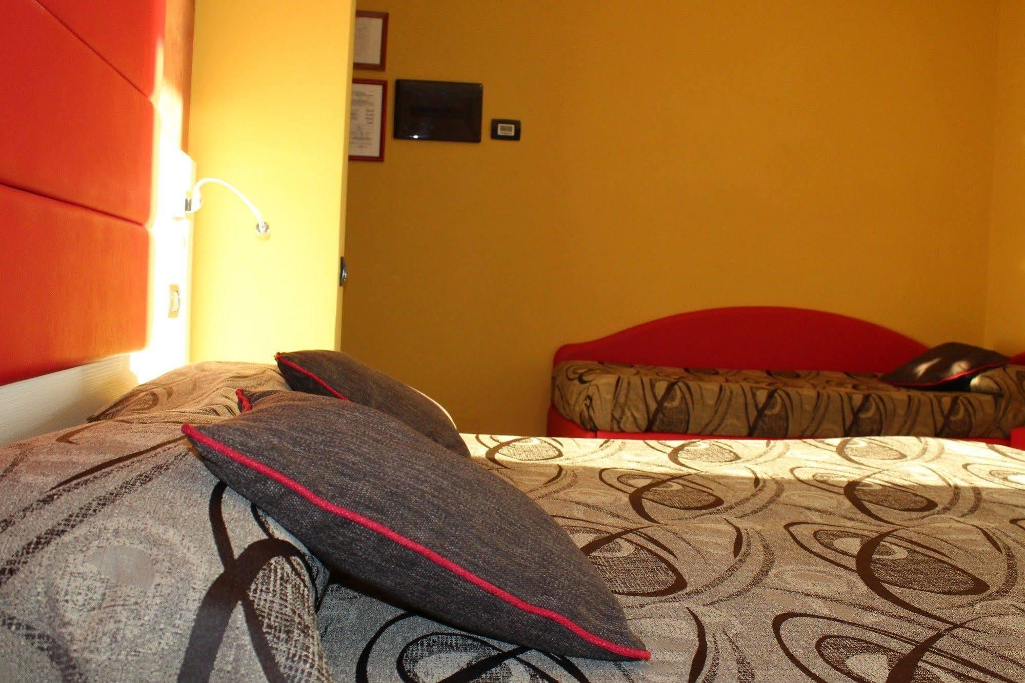 Hotel Eco Del Mare Marina di Massa Eksteriør bilde