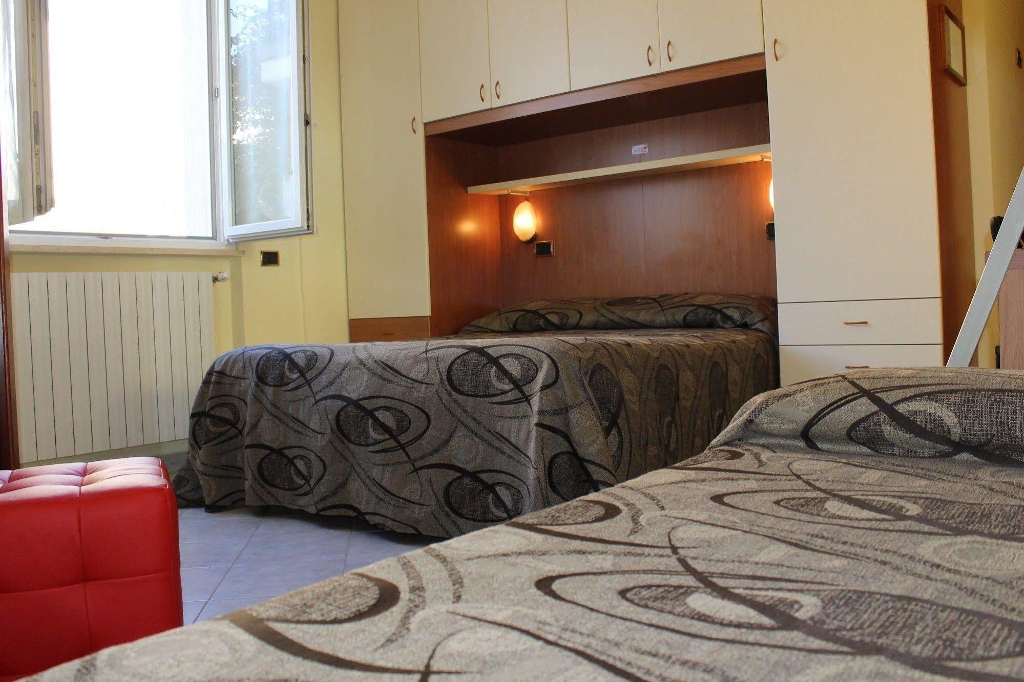 Hotel Eco Del Mare Marina di Massa Eksteriør bilde