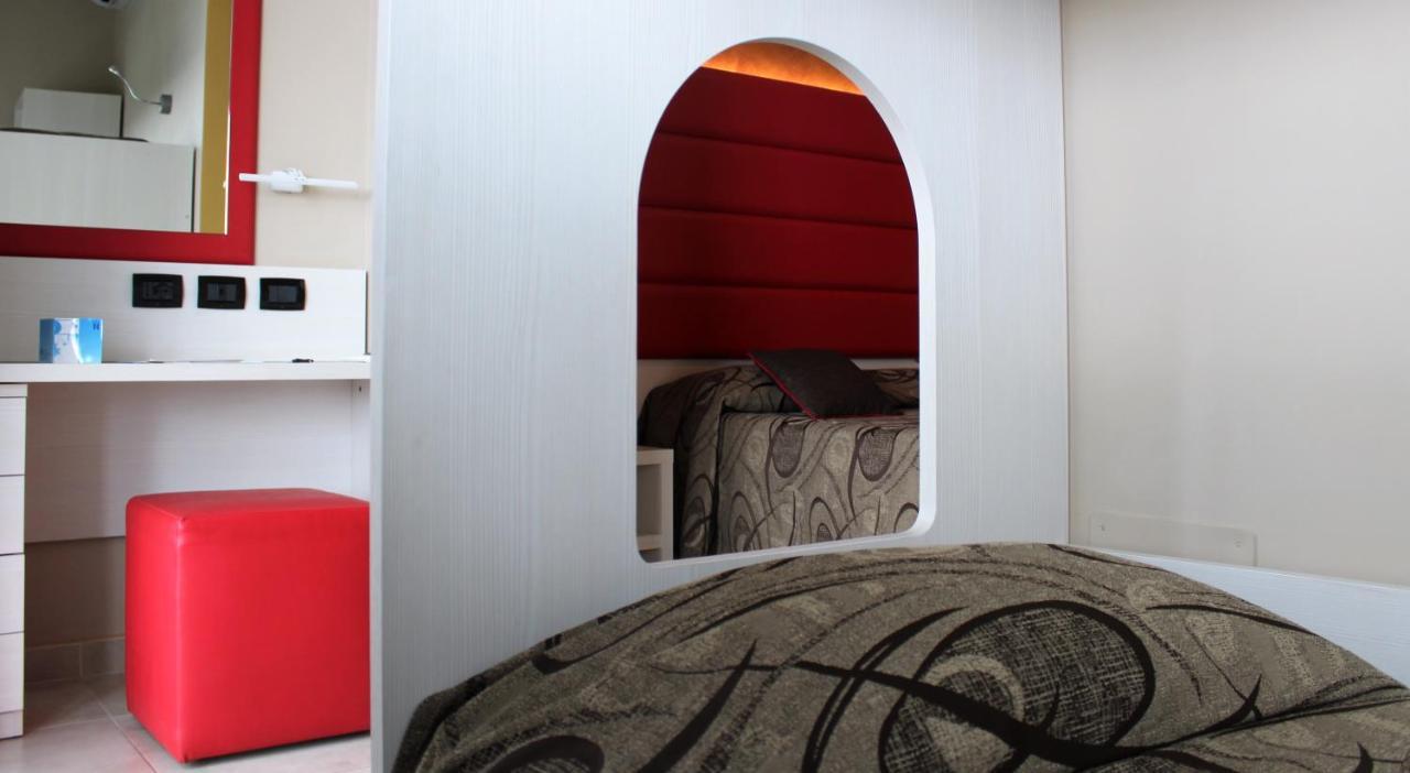 Hotel Eco Del Mare Marina di Massa Eksteriør bilde